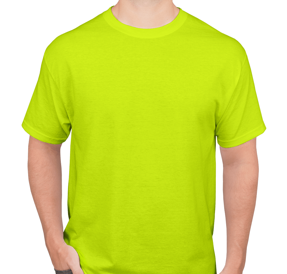 Hanes EcoSmart 50/50 T-shirt-default