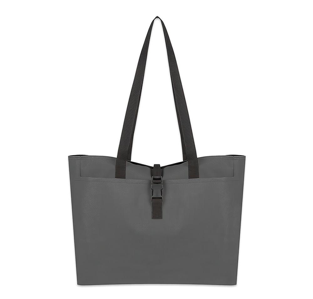 Bianca Buckle Tote Bag-default