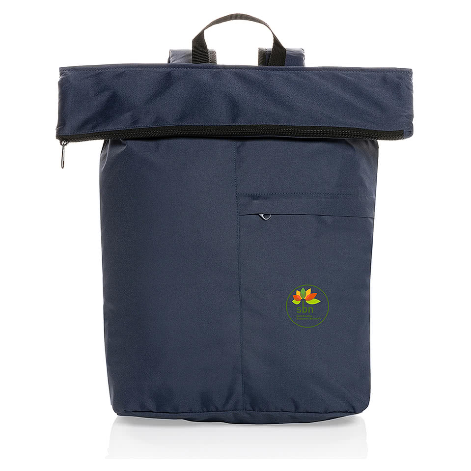 Dillon AWARE Recycled Lightweight Foldable Backpack
