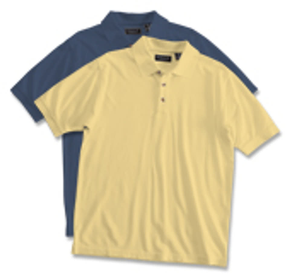 Ultra Club Pique Polo