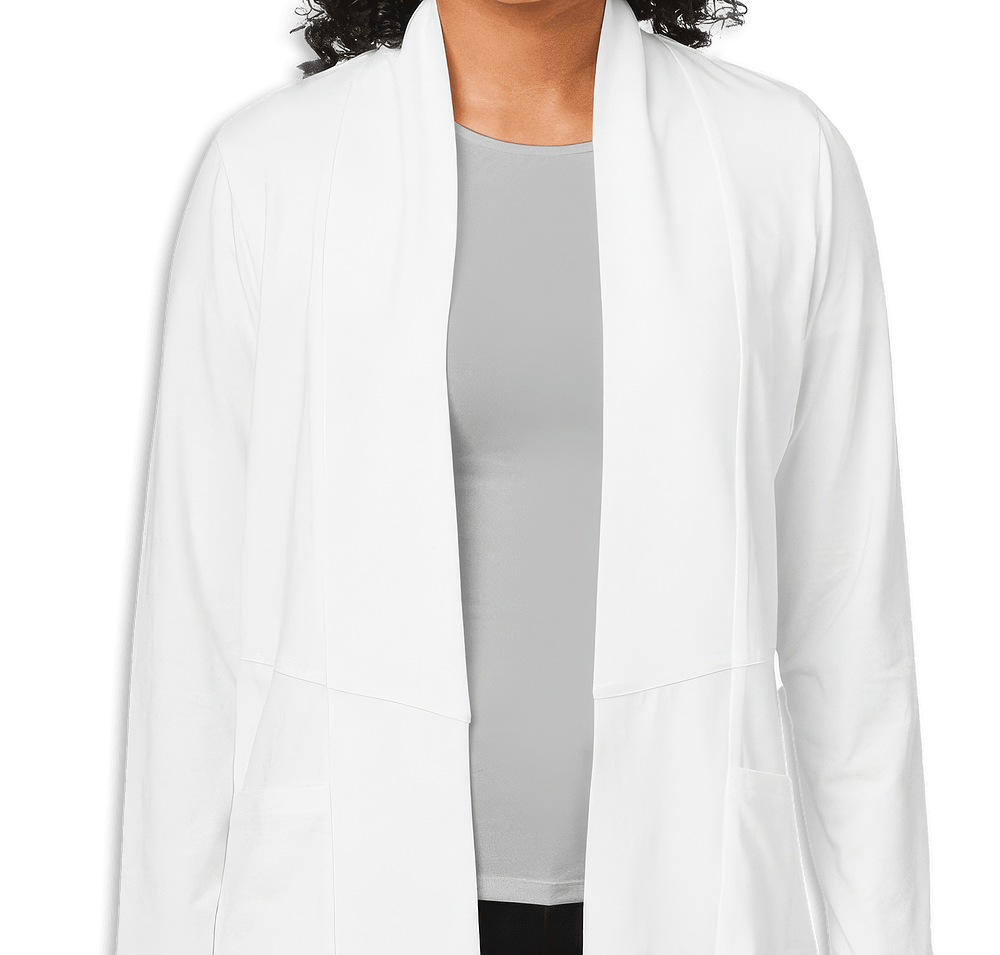 Devon & Jones Women's Raleigh Stretch Open Cardigan-default