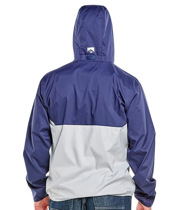 Storm Creek Idealist Full Zip Hooded Windbreaker