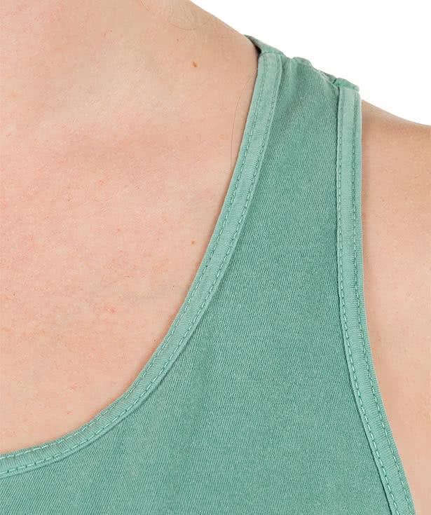 Comfort Colors Women's Racerback Tank