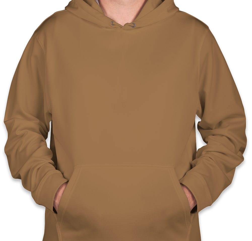 Sport-Tek Performance Pullover Hoodie-default
