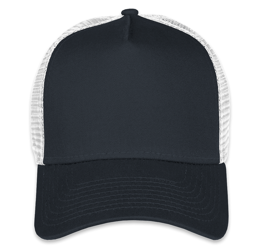 New Era 9FORTY Snapback Trucker Hat - Printed-default