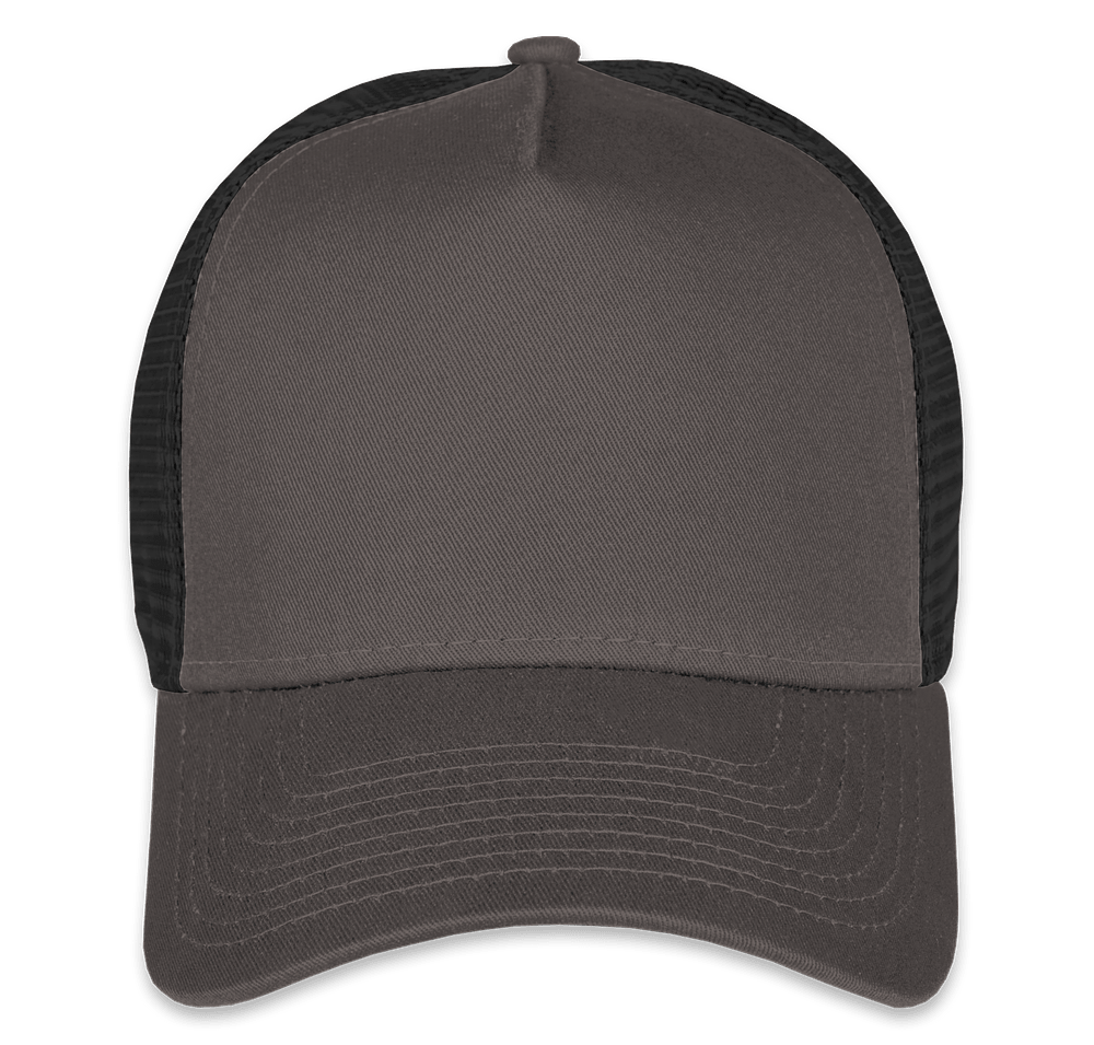 New Era 9FORTY Snapback Trucker Hat - Embroidered-default