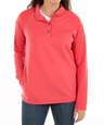 Charles River Women's Falmouth Snap Button Pullover