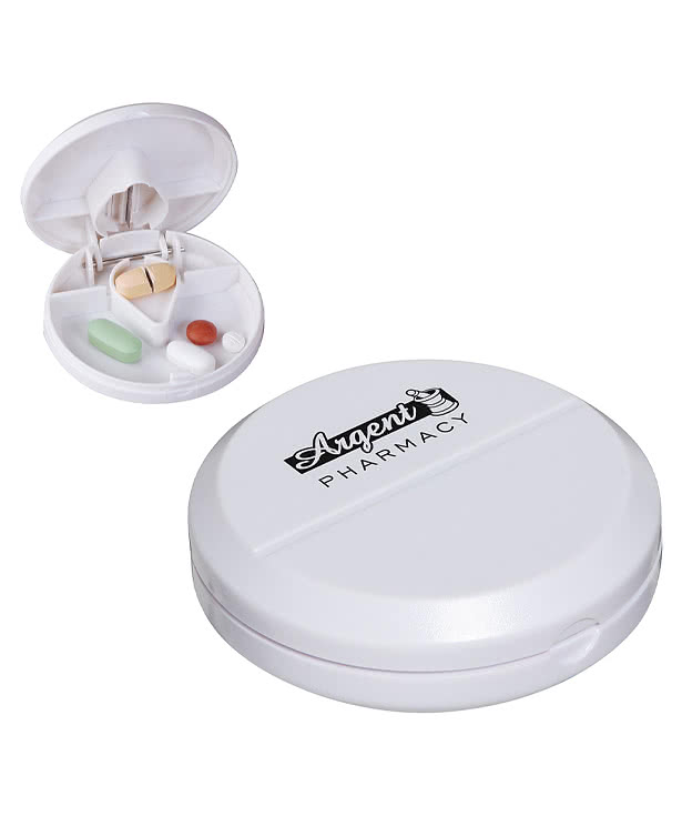 Pill Pal with Cutter