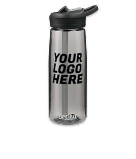 CamelBak 25 oz. Eddy Tritan Renew Water Bottle - Color: Charcoal