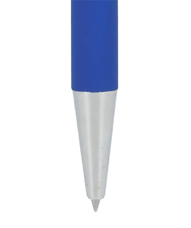 Full Color Maxi Recycled Soft Touch Gel Pen (black ink)