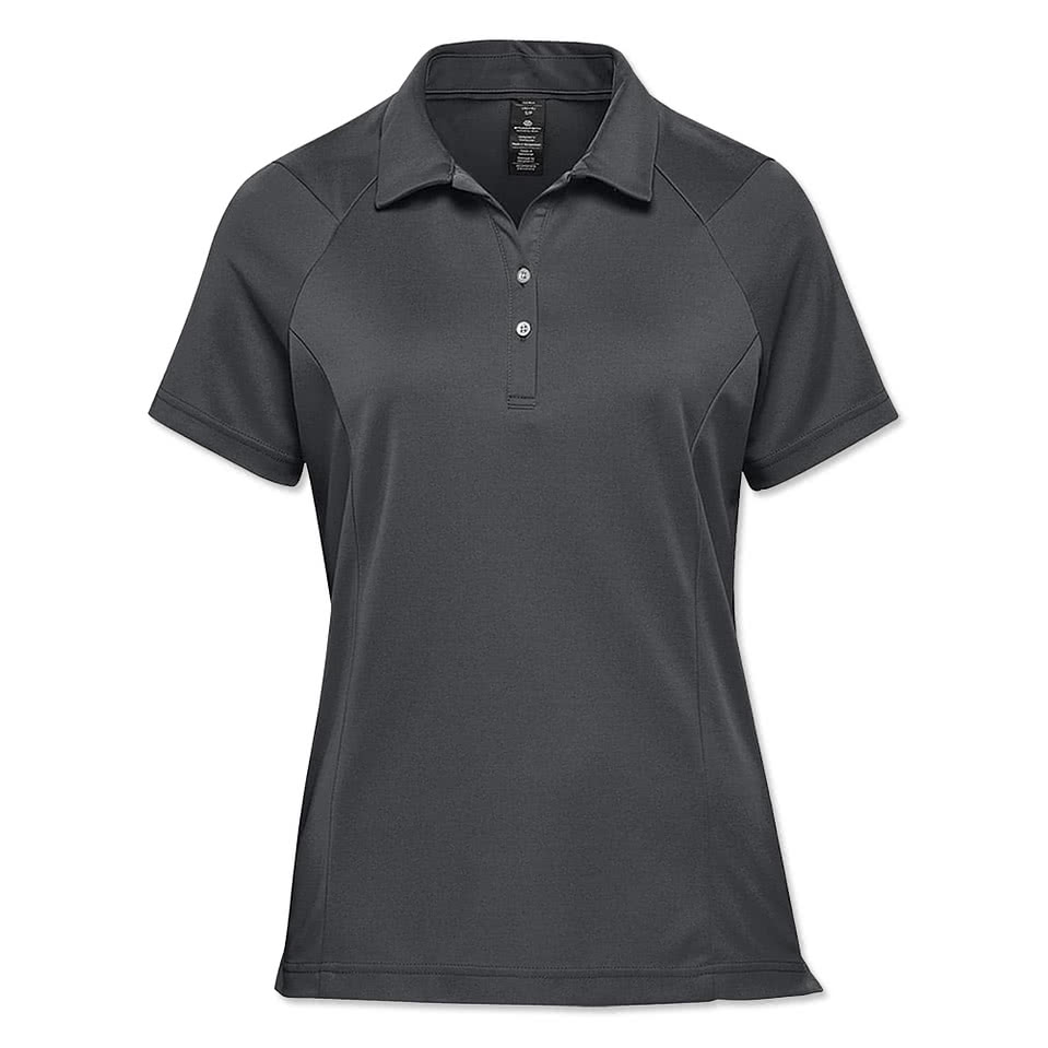 Stormtech Women's Milano Sports UPF 50+ Performance Polo