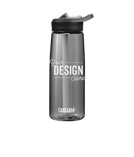 CamelBak 25 oz. Tritan Eddy Water Bottle - Color: Charcoal