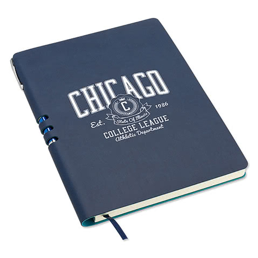 Seminar Soft Cover Notebook with Pen