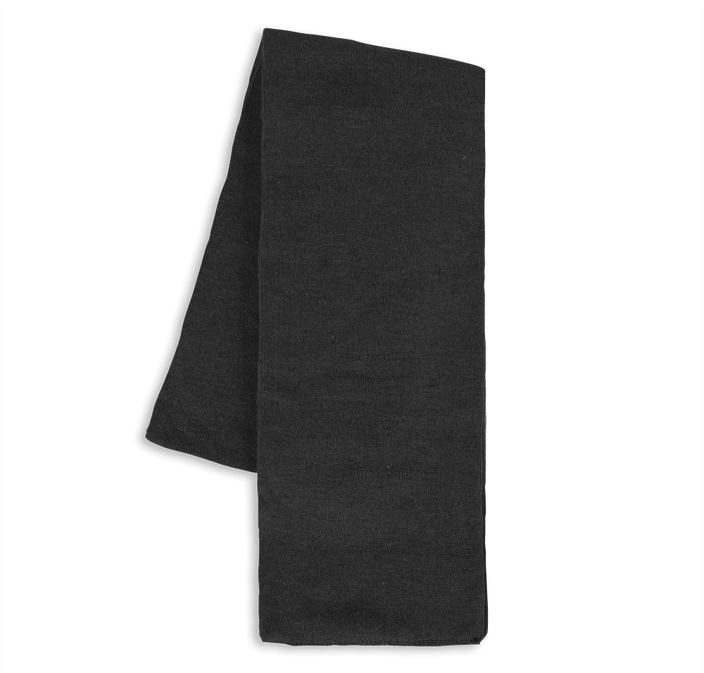 Sportsman Solid Knit Scarf-default