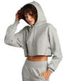 Champion Women's Reverse Weave Cropped Hoodie
