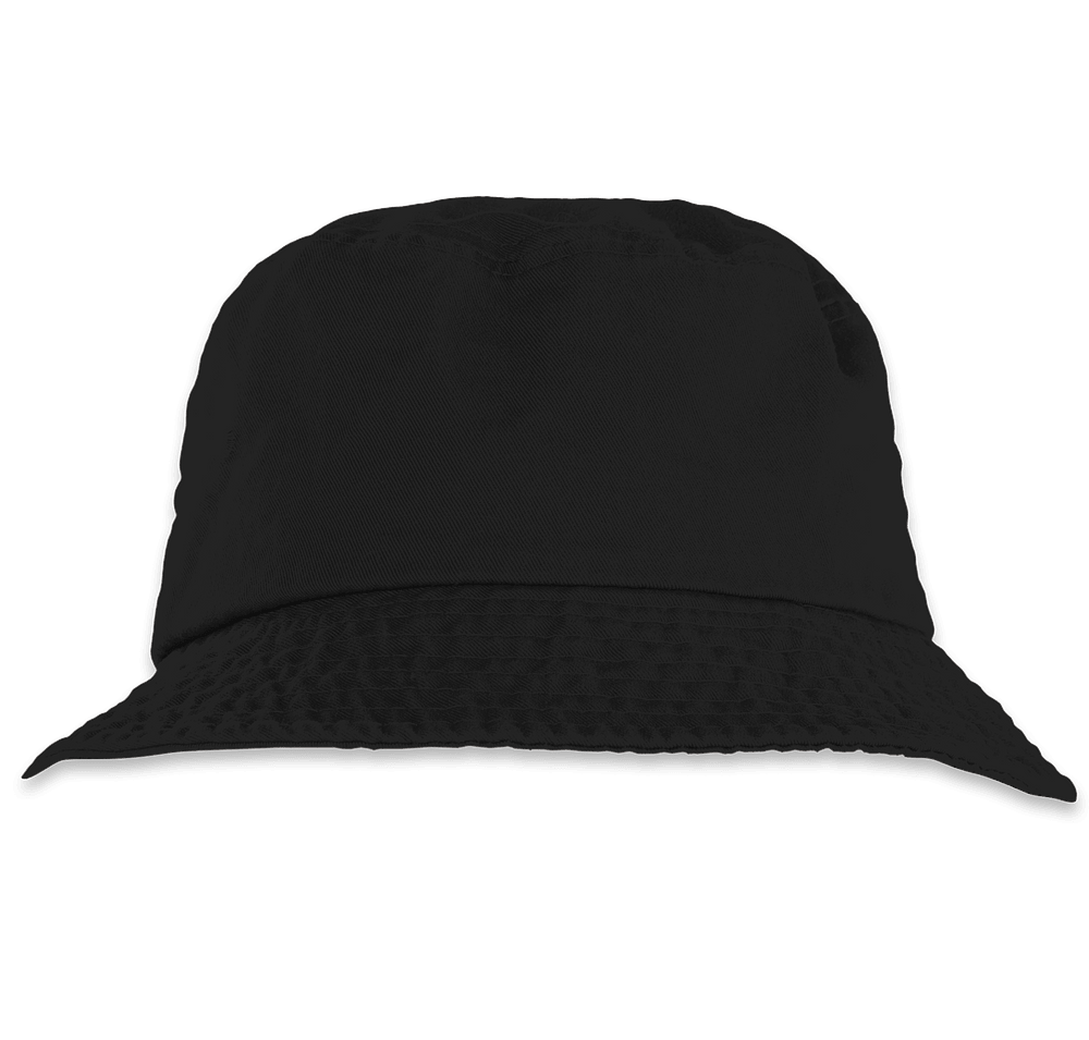 Mega Cap Cotton Twill Bucket Hat-default