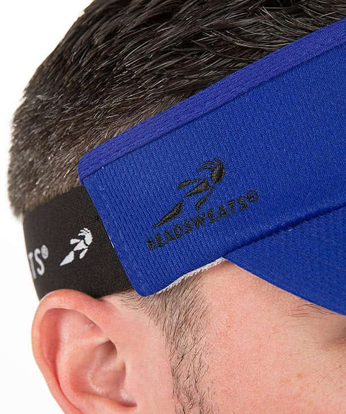 Team 365 Headsweats Performance Running Visor