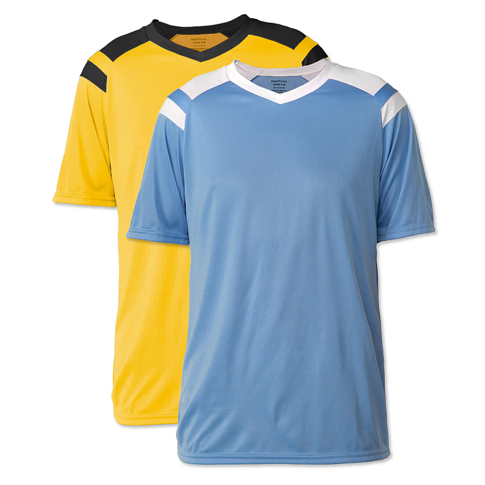 High Five Sheffield Performance Jersey
