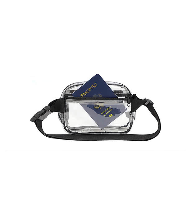 Envoy Clear Fanny Pack