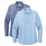 Brooks Brothers Women’s Wrinkle-Free Stretch Pinpoint Dress Shirt