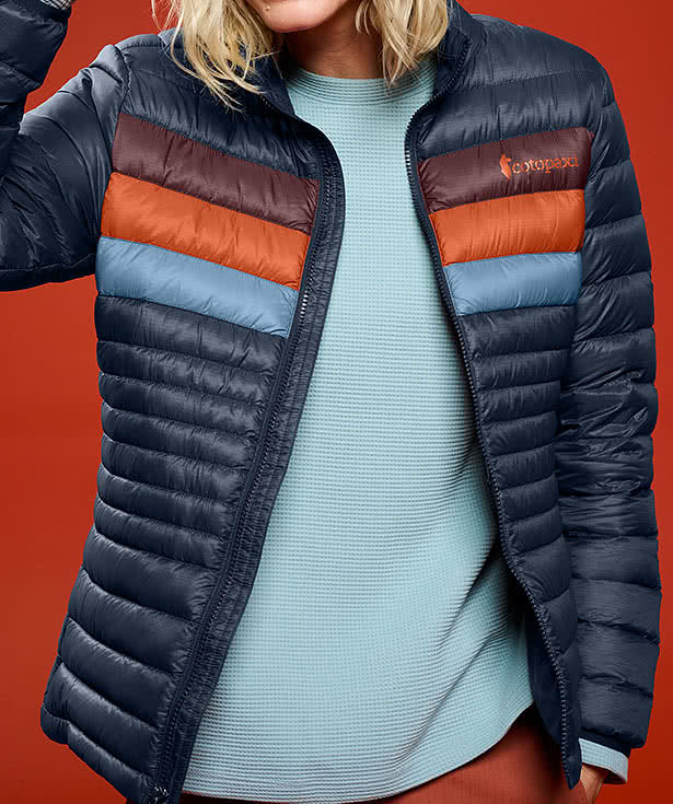 Cotopaxi Women's Fuego Recycled Insulated Jacket