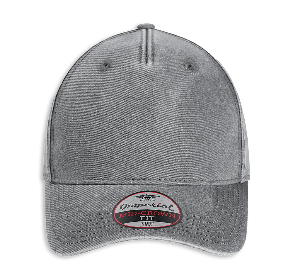 Imperial Gambit Snapback Baseball Hat - Printed-default