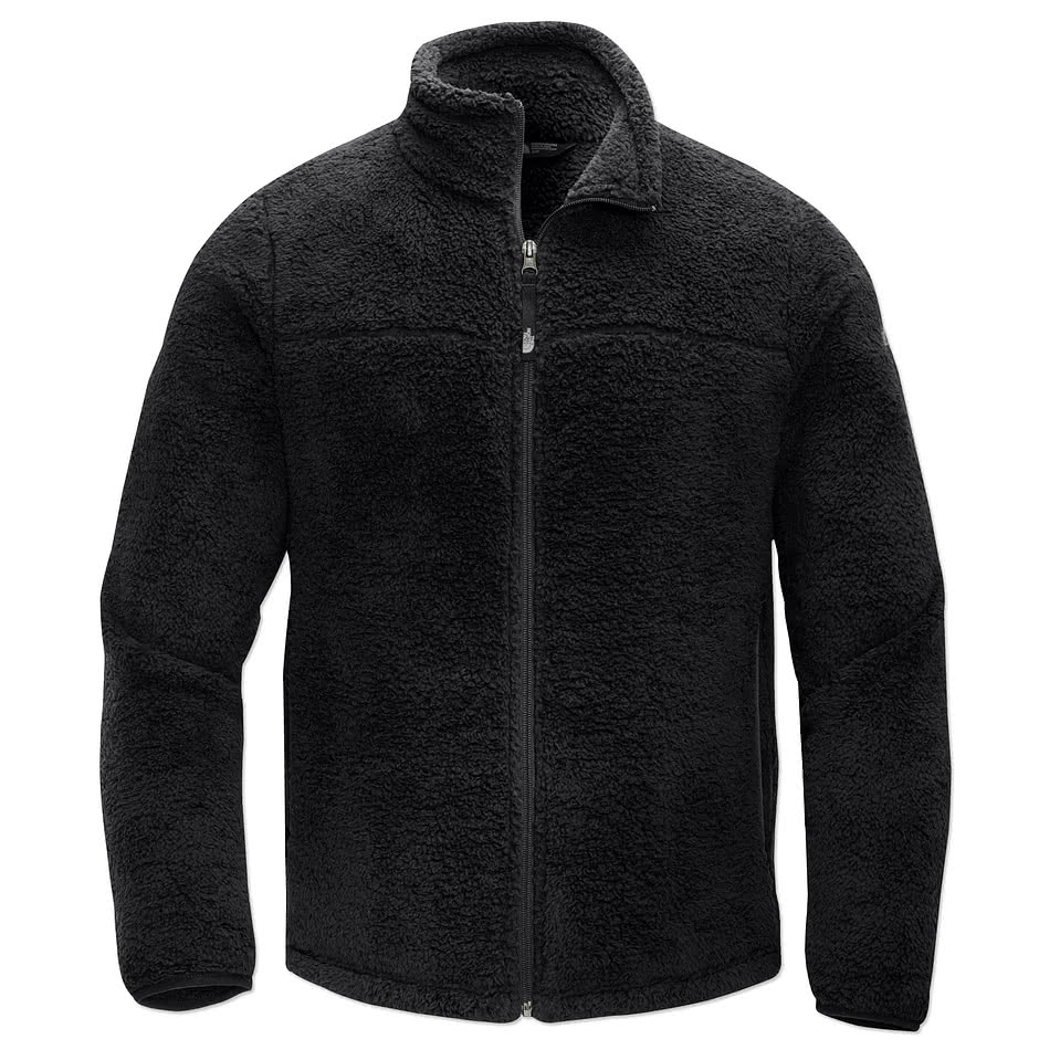 The North Face High Loft Full Zip Fleece Jacket