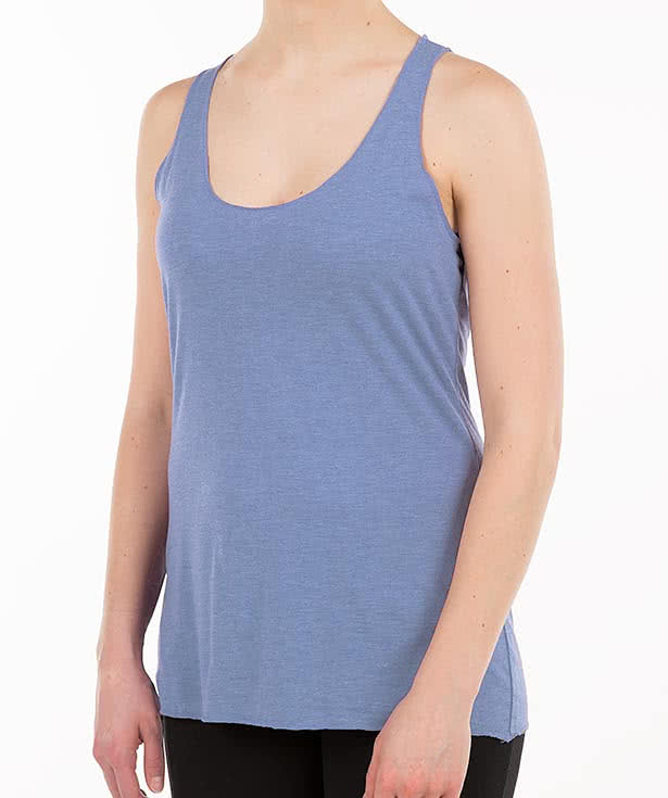 Canada - Bella + Canvas Women's Tri-Blend Racerback Tank