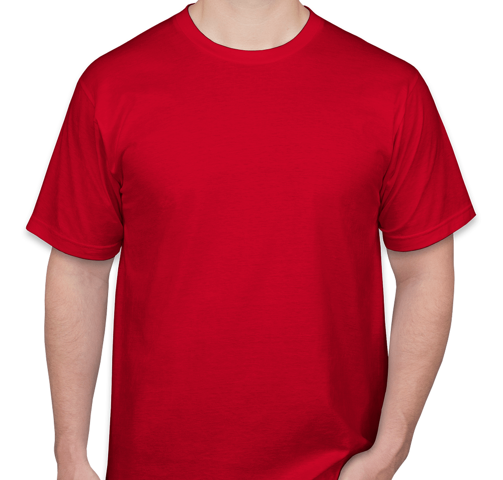 Gildan Lightweight Jersey T-shirt-default