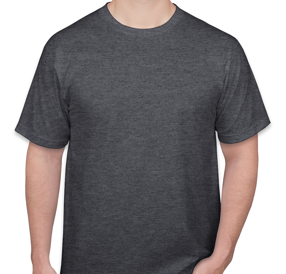Gildan Lightweight Jersey T-shirt-default