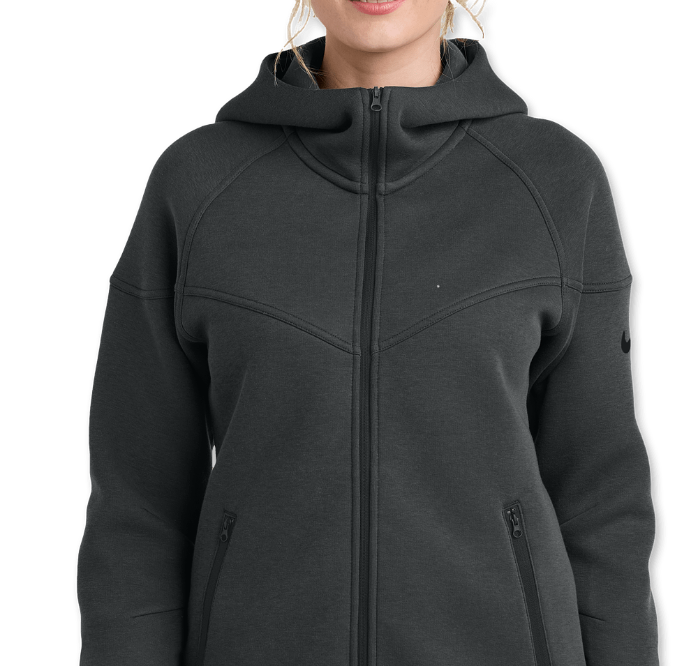 Nike Women's Tech Fleece Zip Hoodie-default