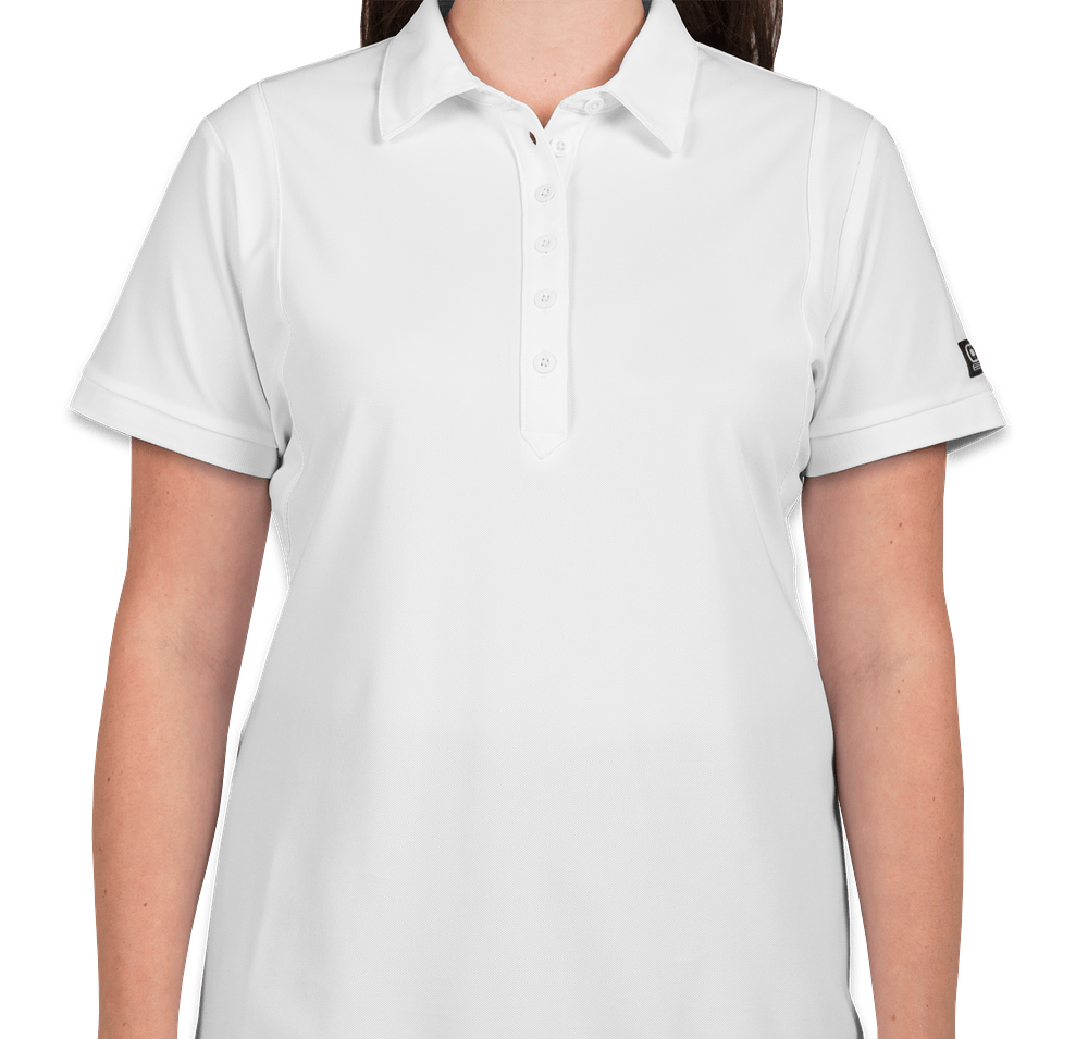 Canada - OGIO Women's Jewel Performance Pique Polo-default