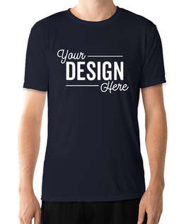 Canada - Gildan Performance Core T-shirt - Color: Sport Dark Navy
