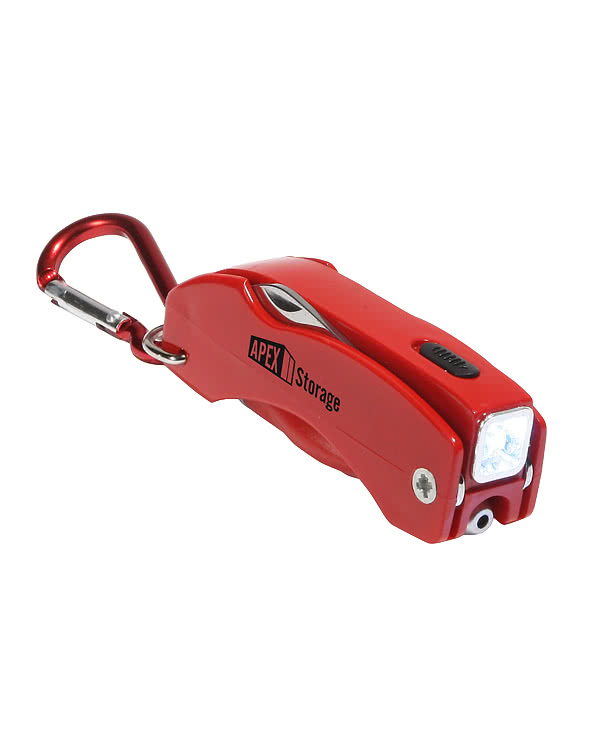 The Everything Tool with Carabiner