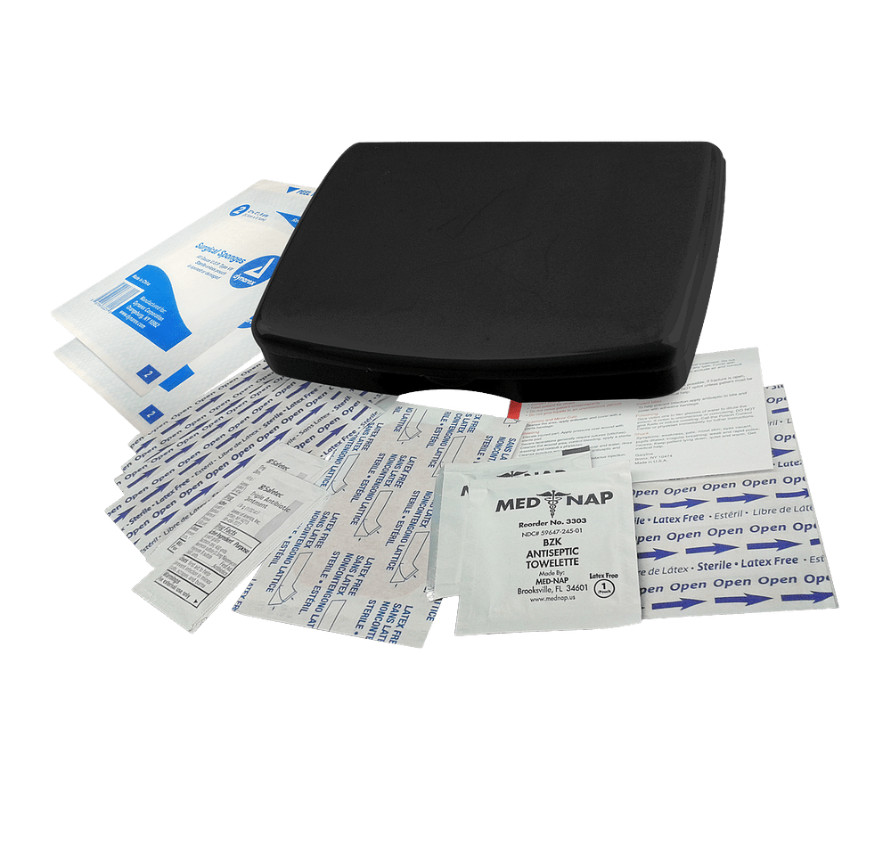 Express Family First Aid 21-Piece Kit-default