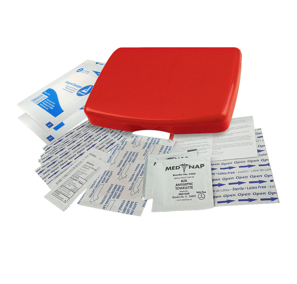 Express Family First Aid 21-Piece Kit-default