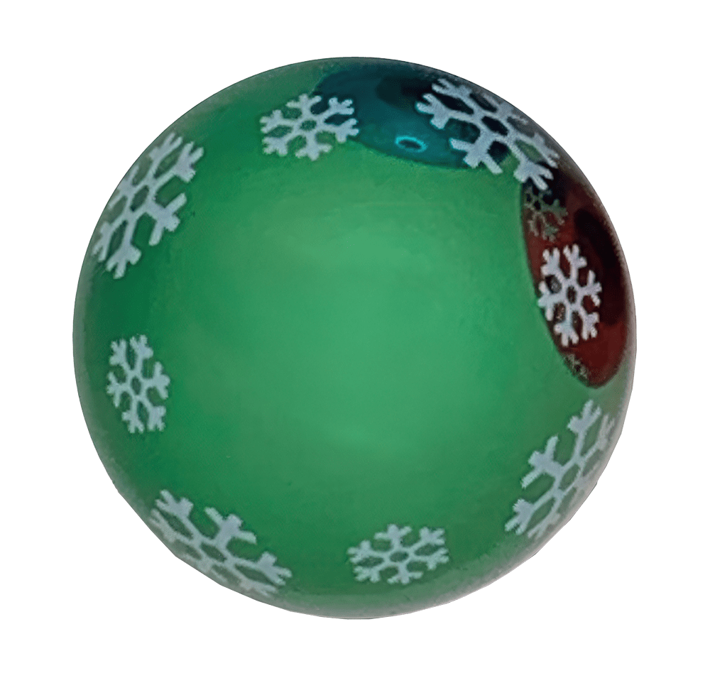 Metallic Holiday Lip Moisturizer Ball-default