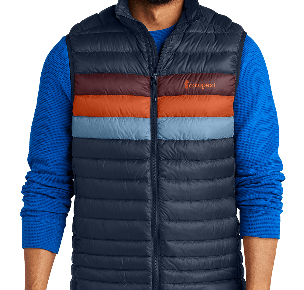Cotopaxi Fuego Down Recycled Insulated Vest-default