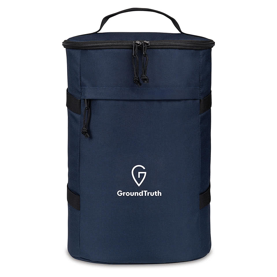 Renew Recycled 20 Can Backpack Cooler