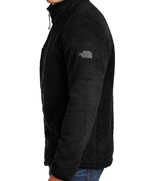 The North Face High Loft Full Zip Fleece Jacket