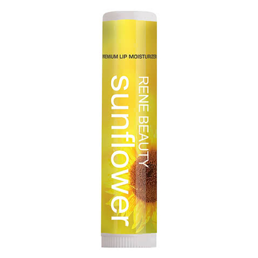 Full Color Organic Flavored Lip Balm in Navy