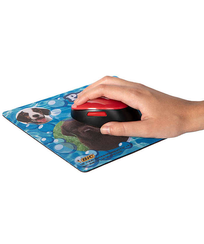 Full Color Fabric Surface Mouse Pad