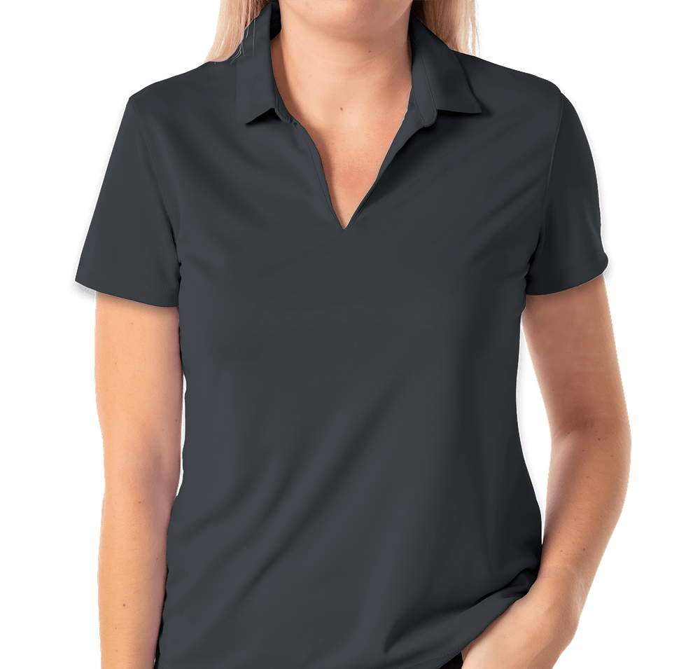 Nike Women's Dri-FIT Micro Pique Performance Polo 2.0 - Embroidered-default