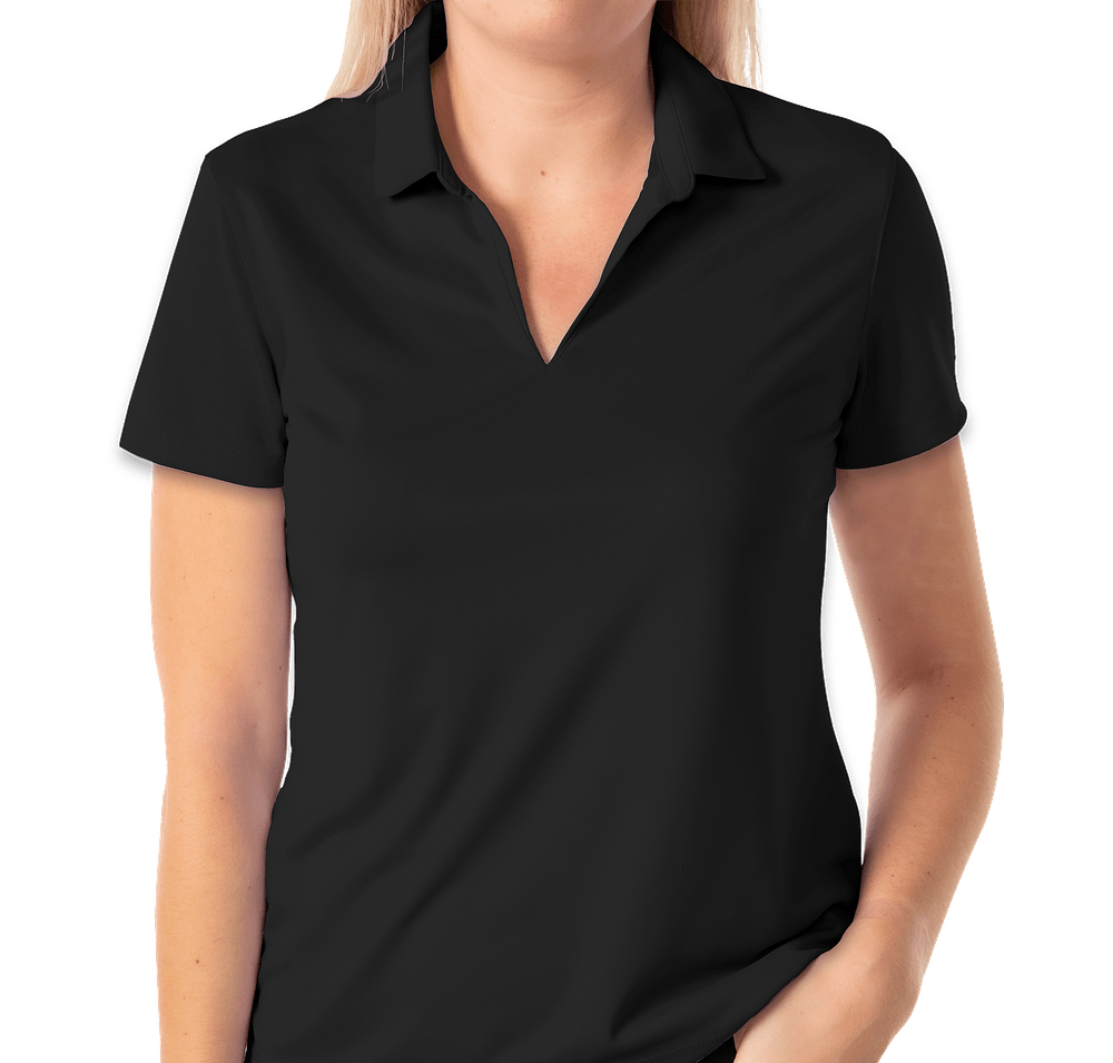 Nike Women's Dri-FIT Micro Pique Performance Polo 2.0 - Embroidered-default