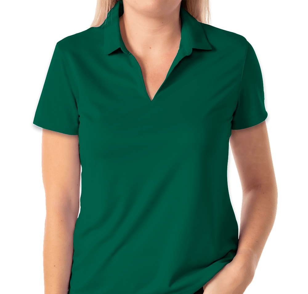 Nike Women's Dri-FIT Micro Pique Performance Polo 2.0 - Embroidered-default
