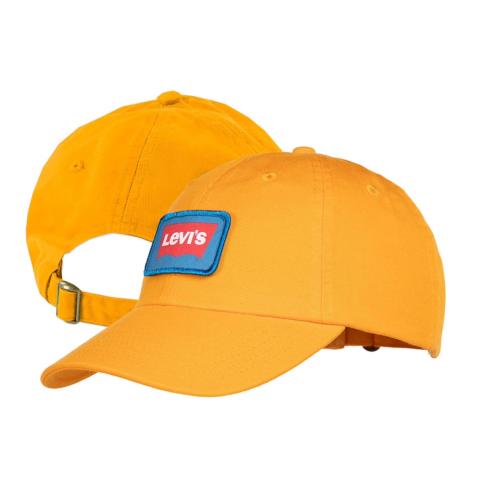 Valucap Bio-Washed Hat - Rectangle Patch - Sublimated