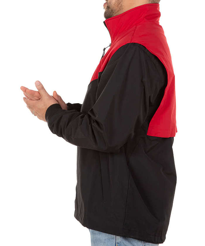 Charles River Championship Track Jacket