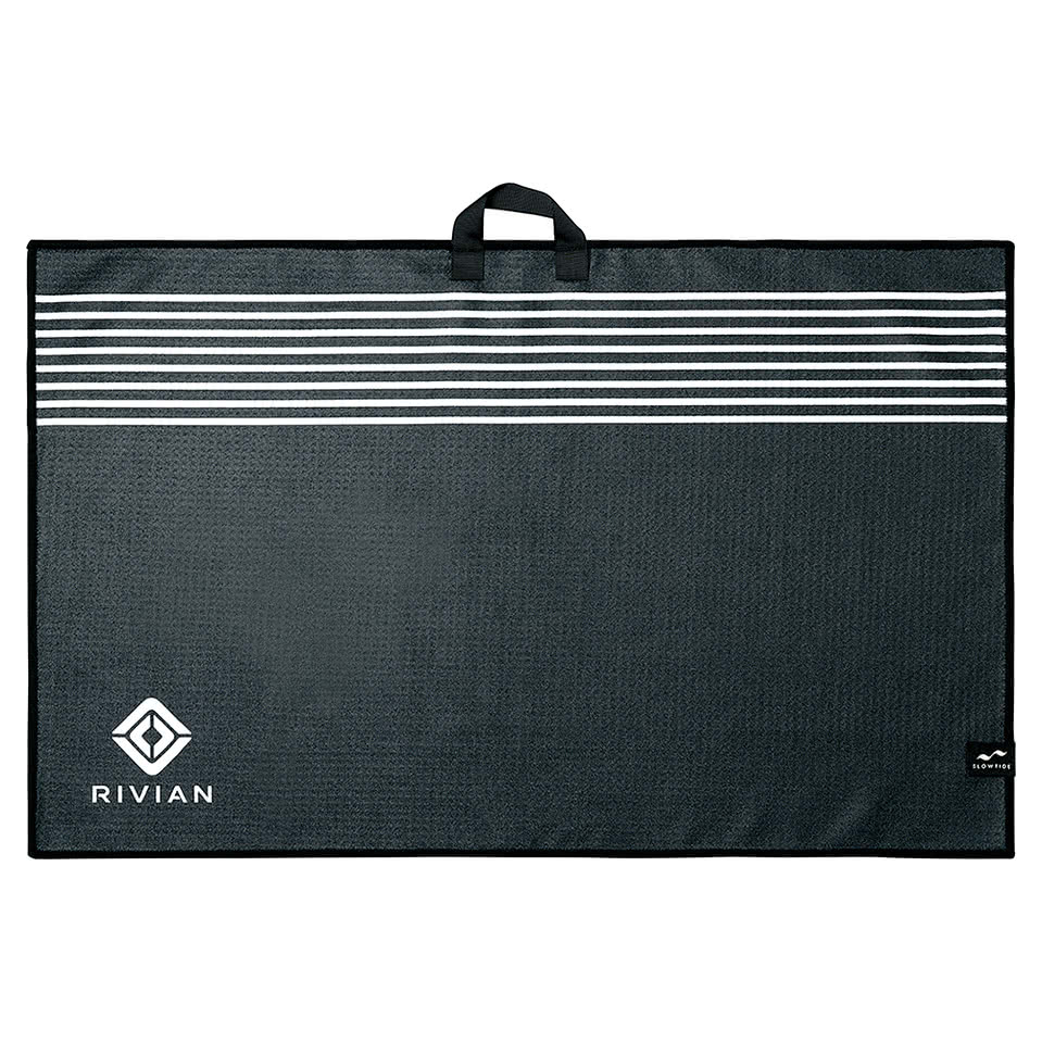 Slowtide Fairway Quick Dry Golf Towel