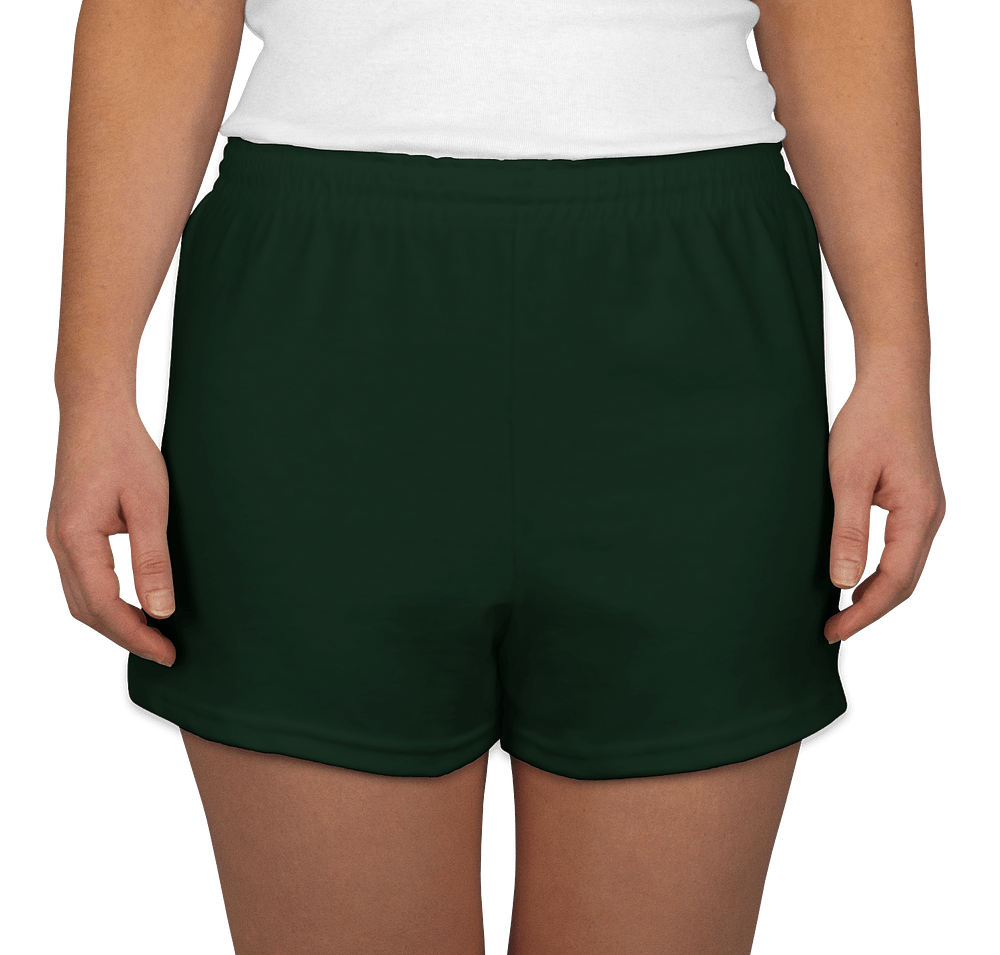 Soffe Women's Cheer Shorts-default