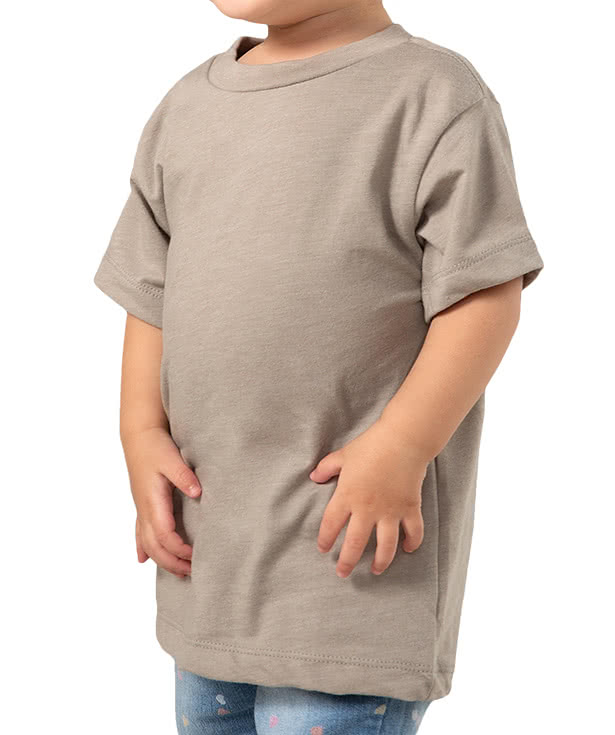 Bella + Canvas Toddler Jersey Short-Sleeve T-shirt